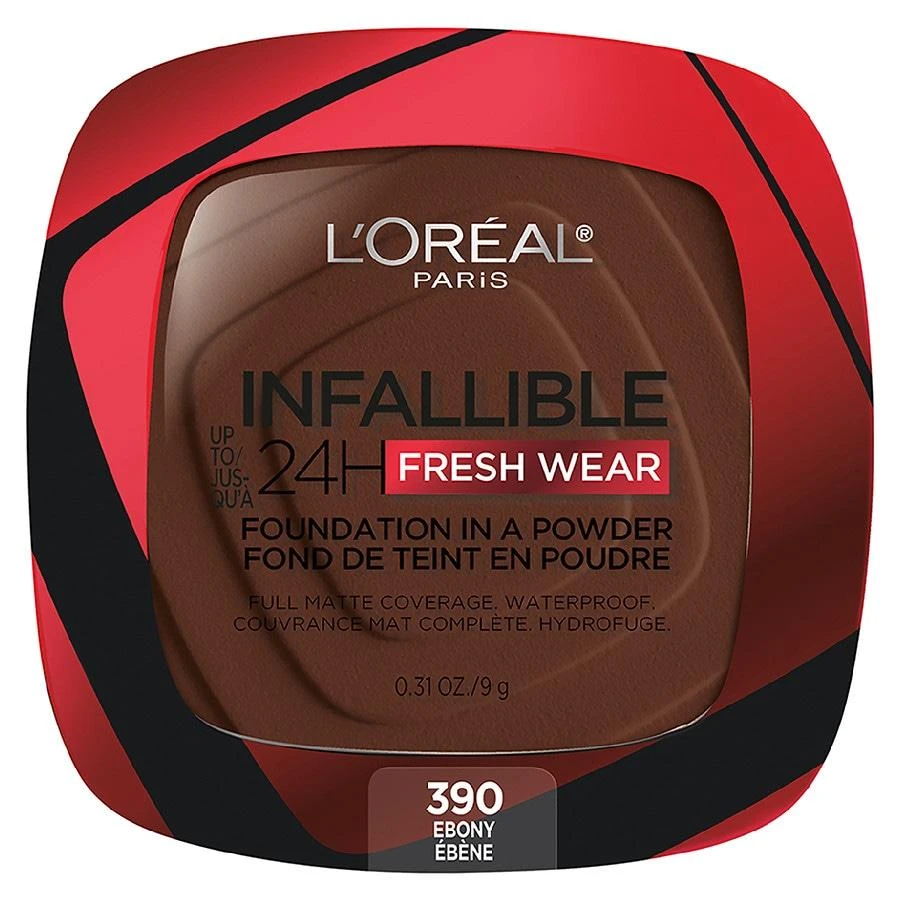 L
Oreal Paris Up to 24H Fresh Wear Foundation in a Powder