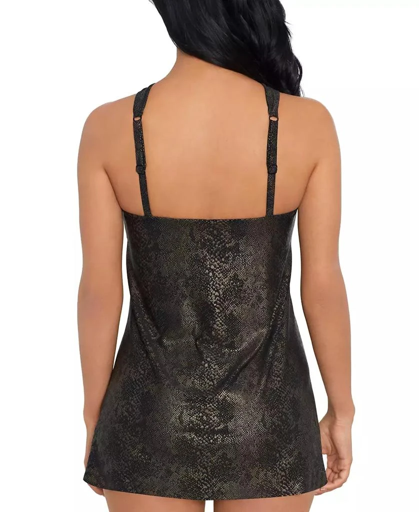 Magicsuit Women's Xantu Beverly High-Neck Swim Dress 2