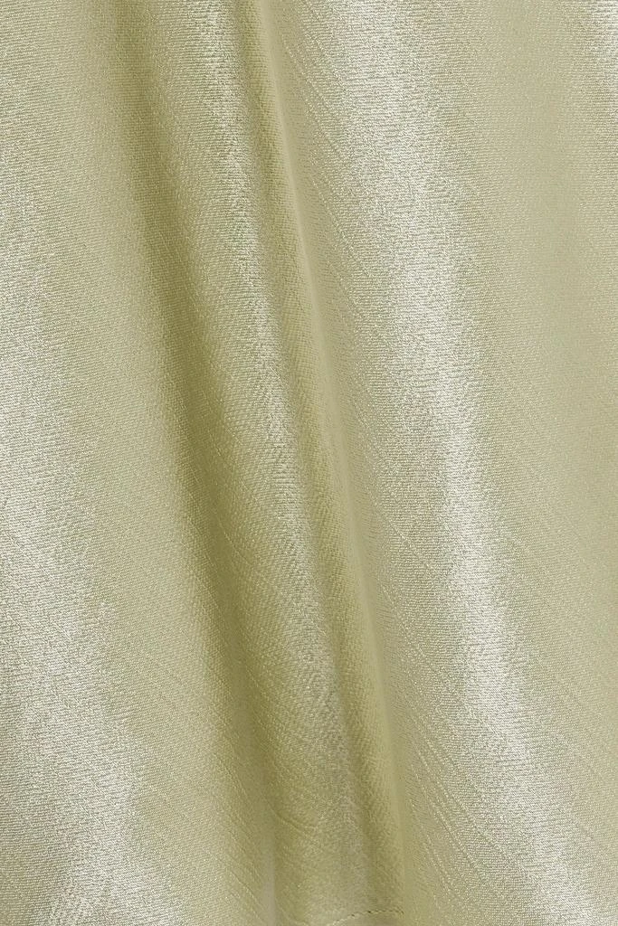 Bec & Bridge Indi satin maxi dress 4