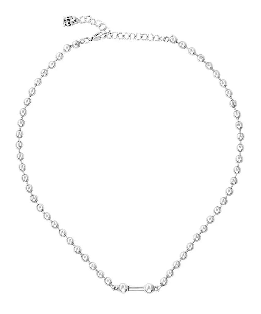 White & Silver Diana Necklace – On Sale Now with Up to 10