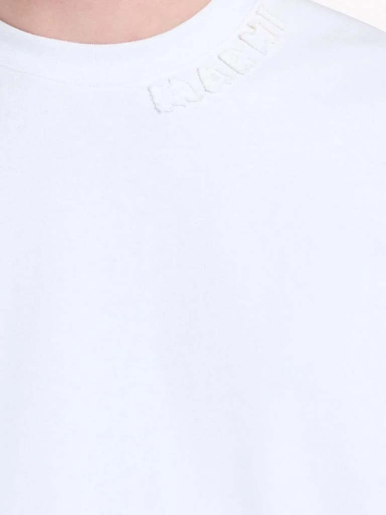 Marni White Cotton T-shirt 3