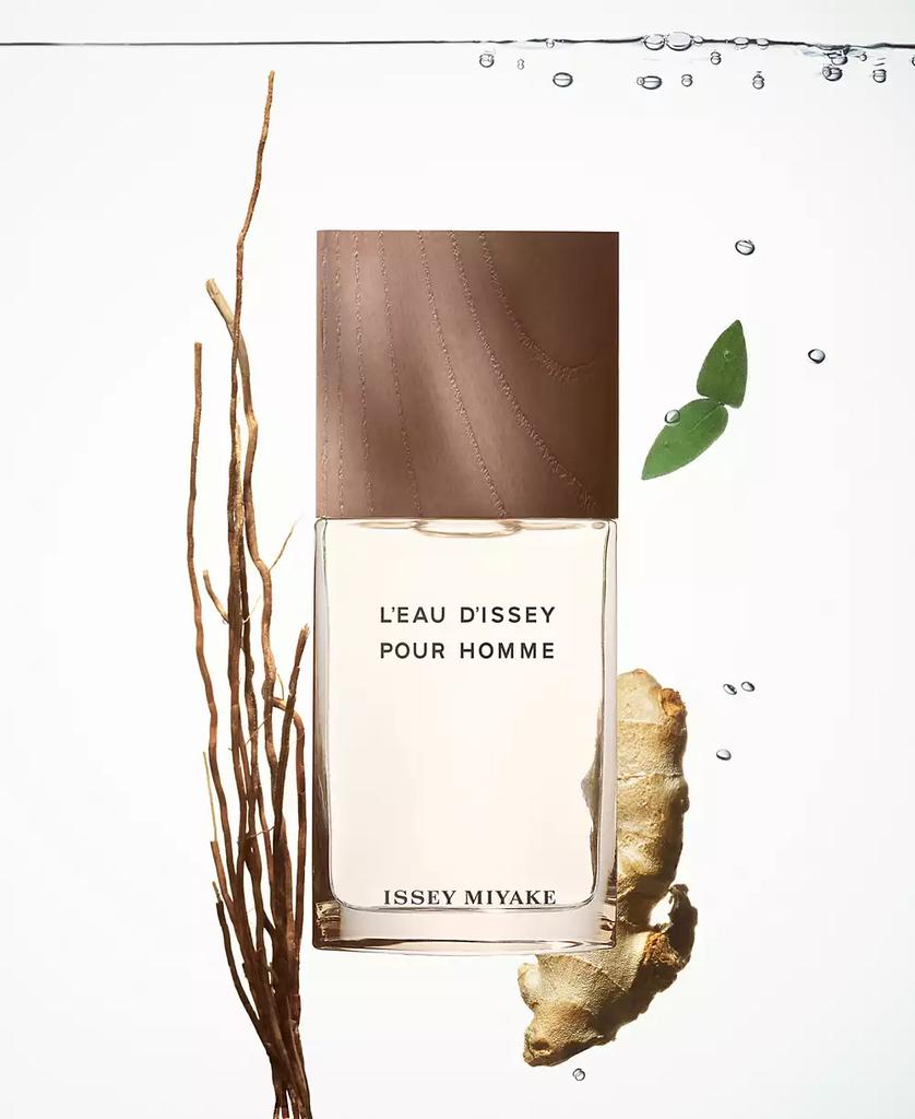 Issey Miyake Men's L'Eau d'Issey Vétiver Eau de Toilette Intense Spray, 3.4 oz.