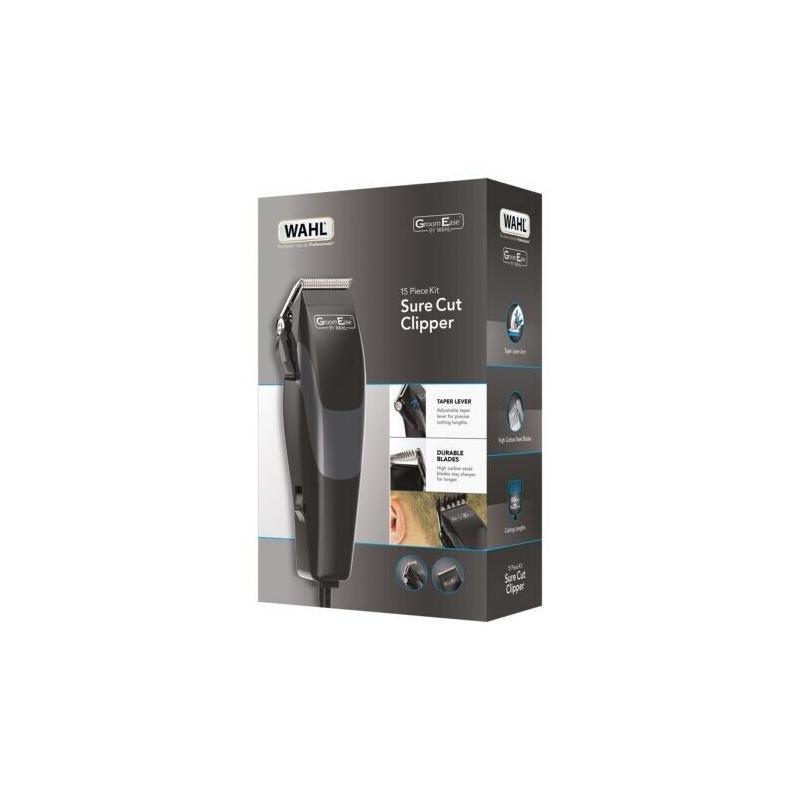 WAHL Wahl - Groom Ease Sure Cut Hair Clipper Trimmer