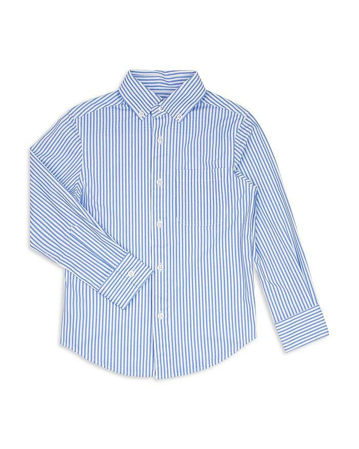 Appaman Boys
 Pinstriped Standard Stretch Shirt - Little Kid, Big Kid