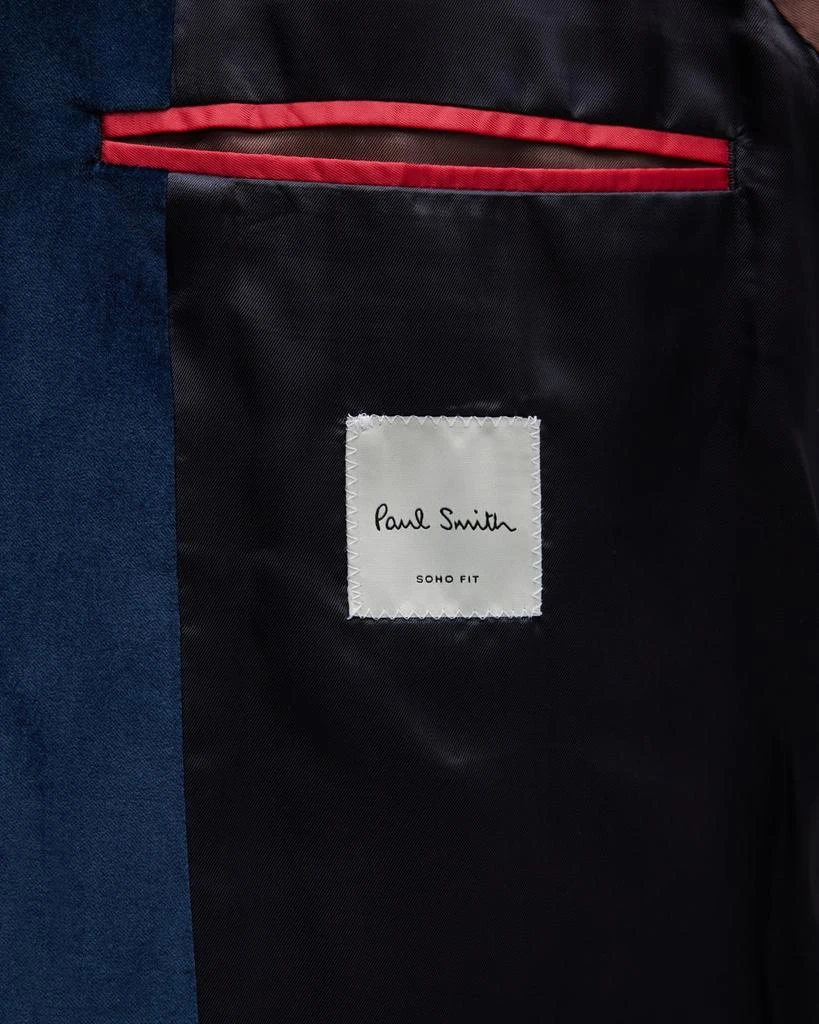 Paul Smith Men's Velvet Tuxedo Jacket 6