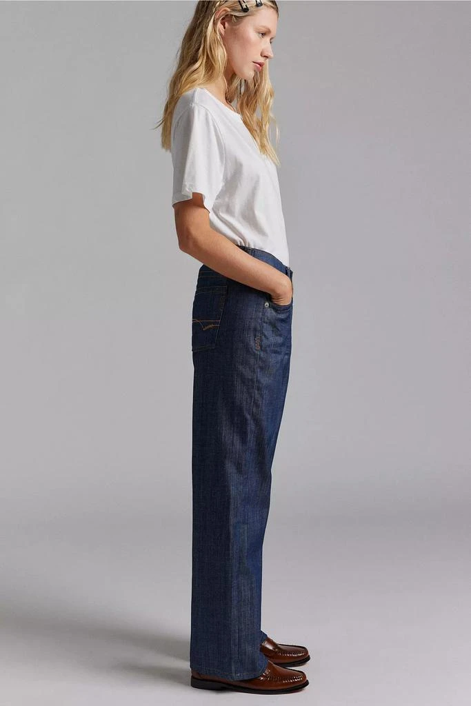 BDG BDG Kayla Low-Rise Straight Leg Jean 4