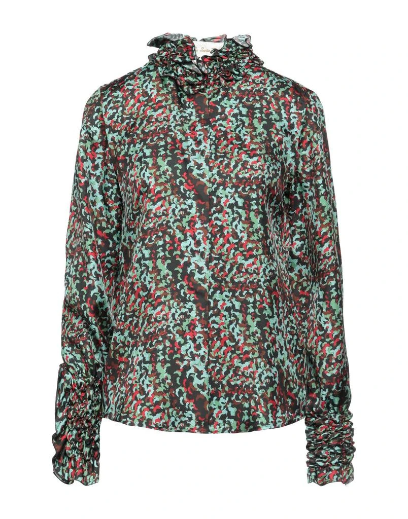 LE SARTE PETTEGOLE Patterned shirts & blouses 1