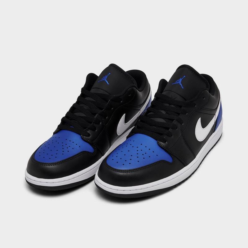 Jordan Men's Air Jordan Retro 1 Low Casual Shoes