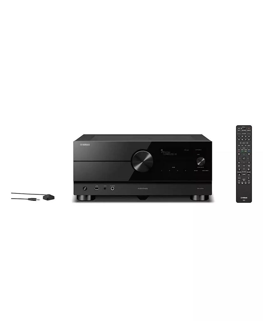Yamaha RX-A6A AVENTAGE 9.2-channel AV Receiver with Music Cast 6