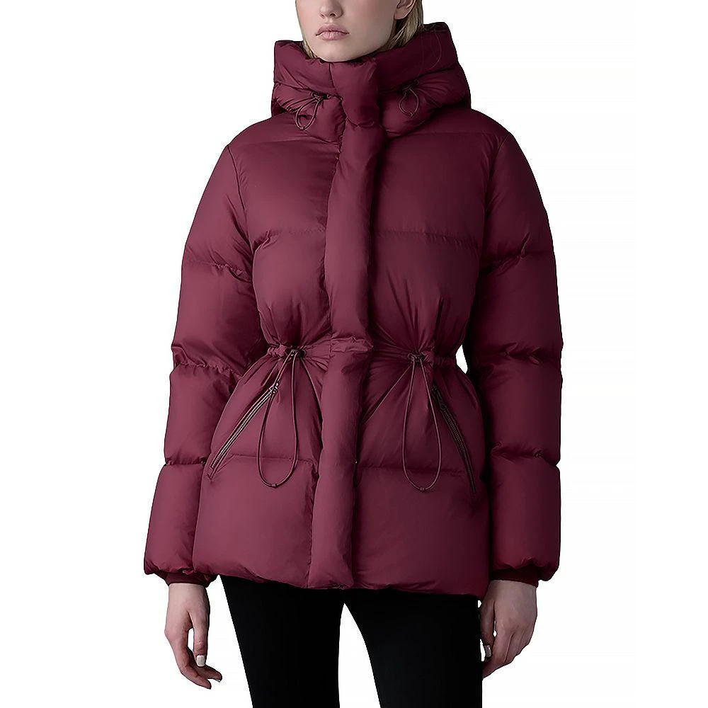 Mackage Freya Softwash Crinkle Down Jacket 1