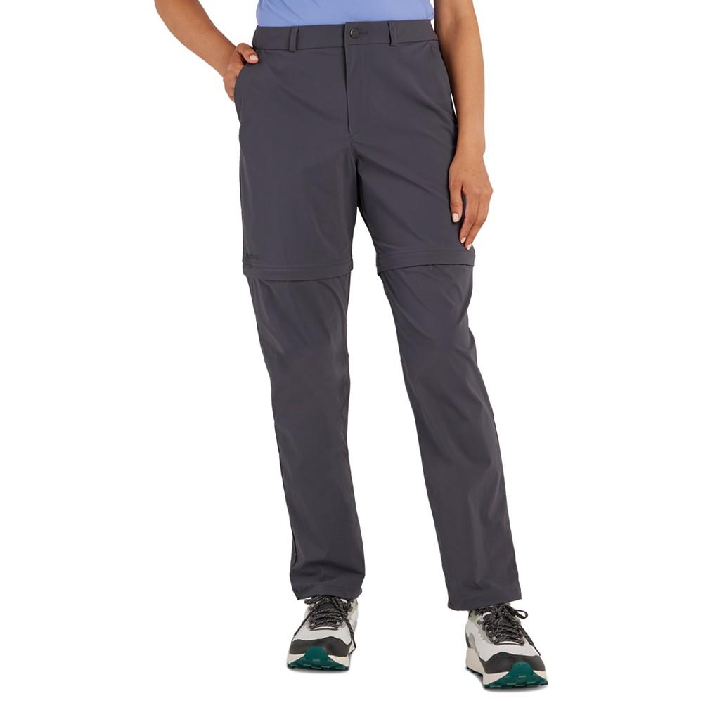 Marmot Women's Arch Rock Convertible Water-Repellent Pants