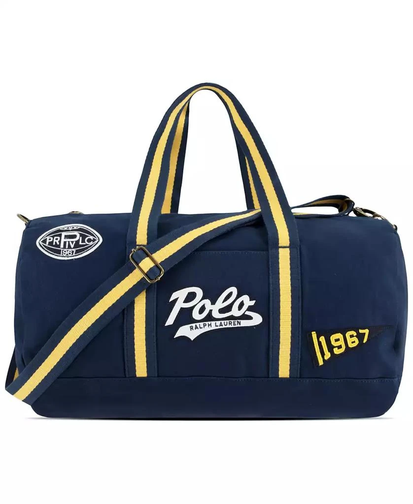Ralph Lauren Big Boys Varsity Player Duffle Bag 1