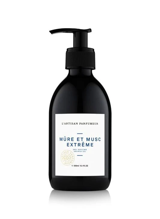 L'artisan Parfumeur Mûre et Musc Extrême - Shower gel 1