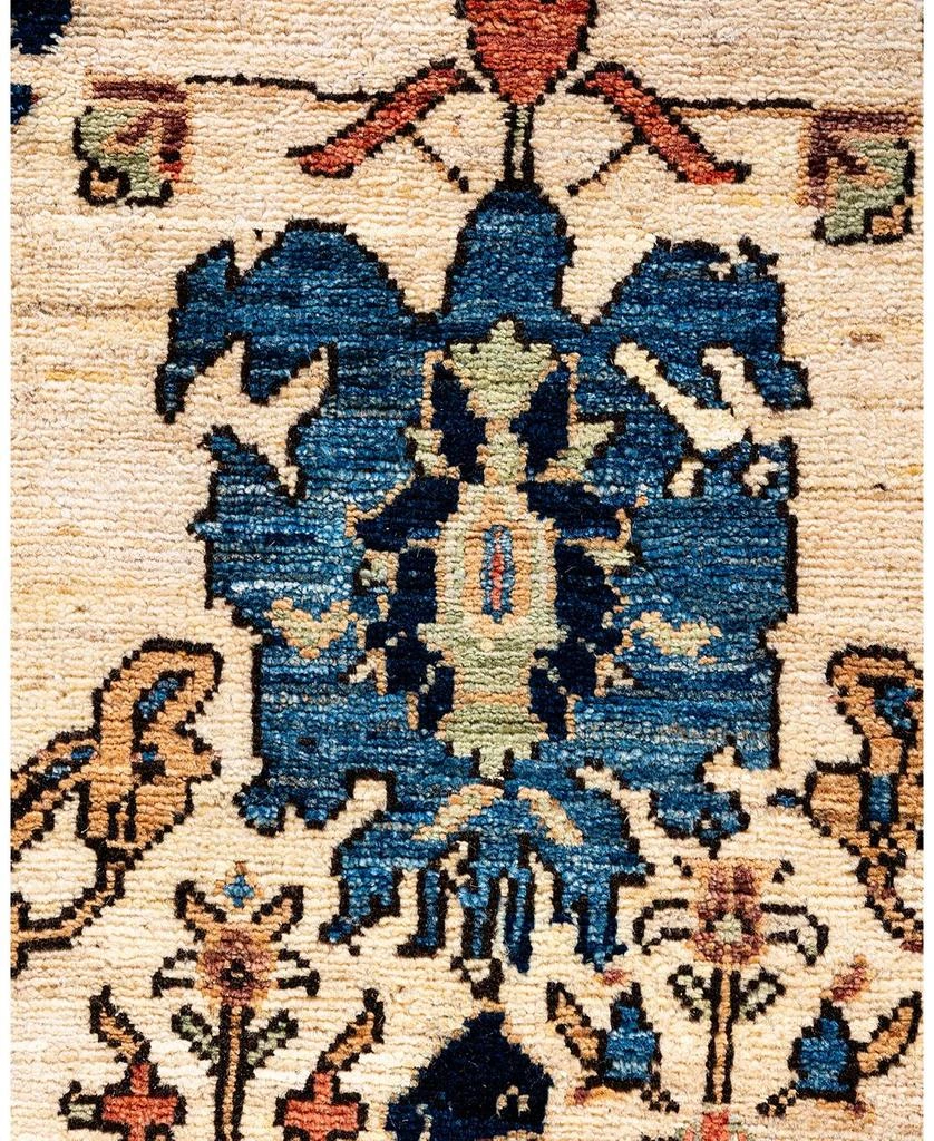 Bloomingdale
s Serapi M1945 Area Rug, 3
2" x 5
 3