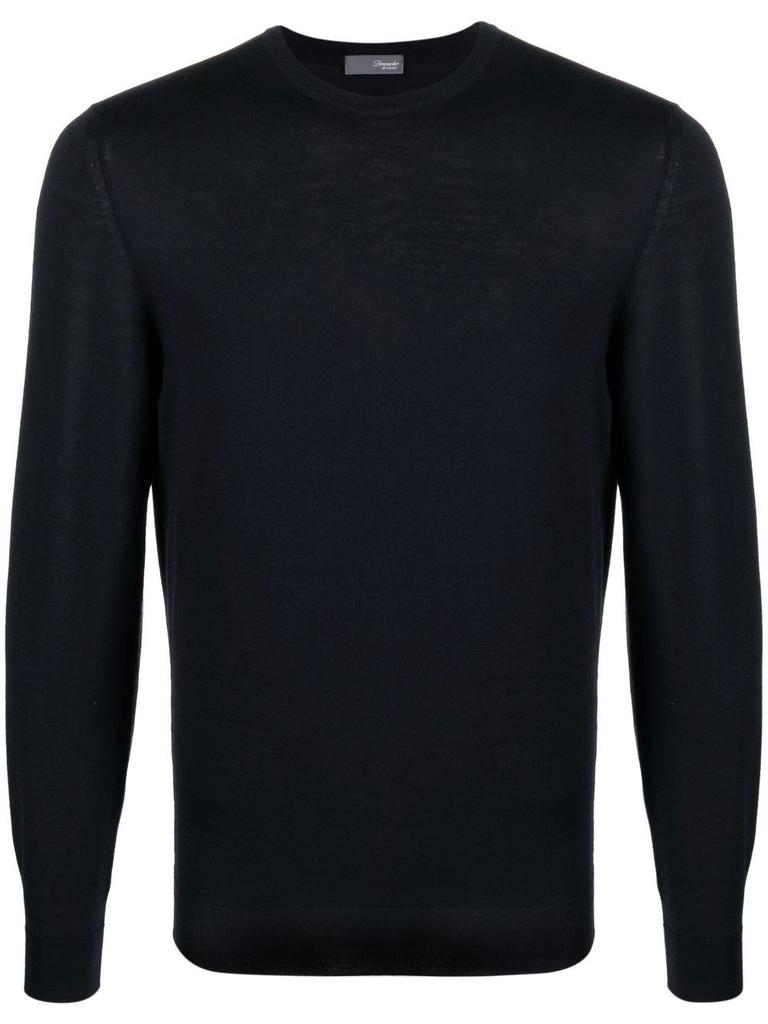 DRUMOHR Drumohr Crew-Neck Sweater