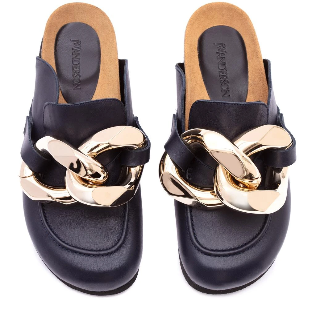 JW Anderson Chain Loafers 3