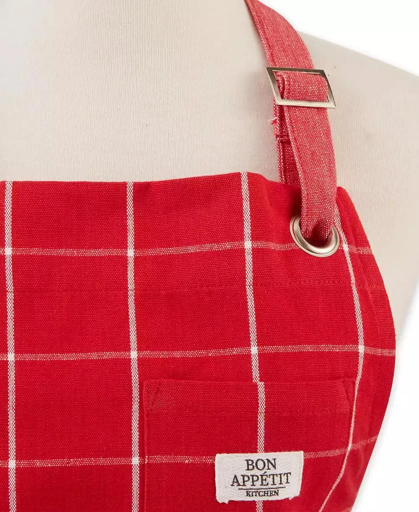 Design Imports Windowpane Apron 3