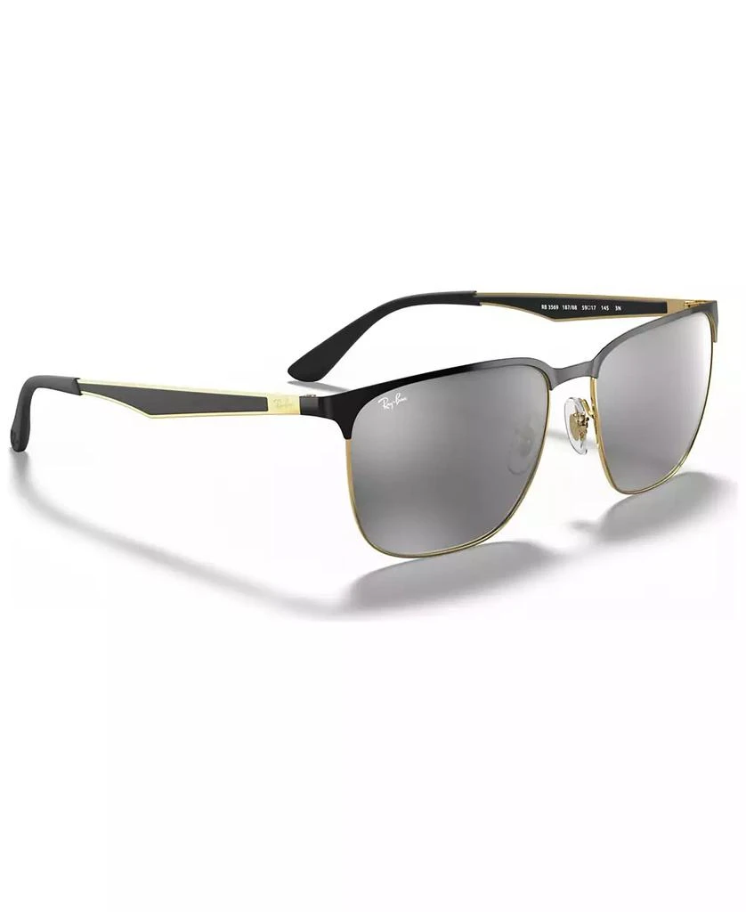Ray-Ban Sunglasses, RB3569 4