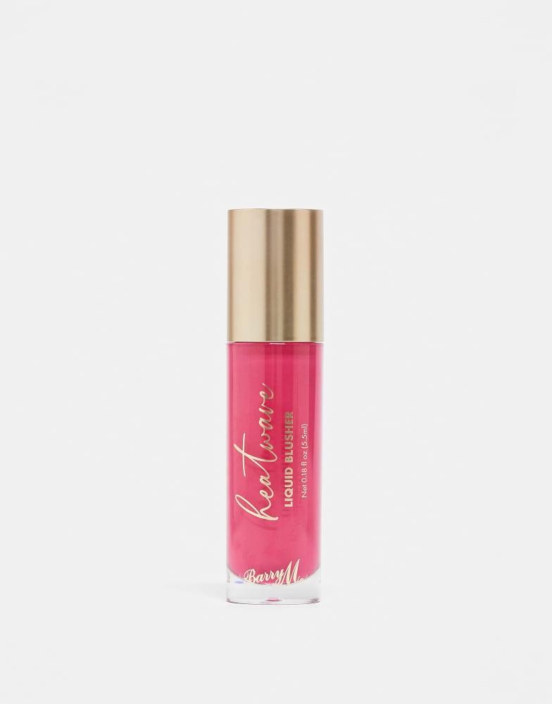 Barry M Barry M Heatwave Liquid Blusher - Idyllic