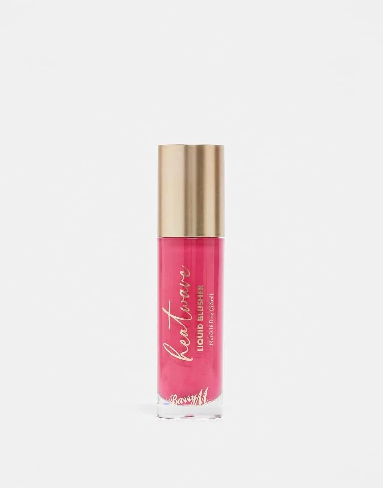 Barry M Barry M Heatwave Liquid Blusher - Idyllic 1