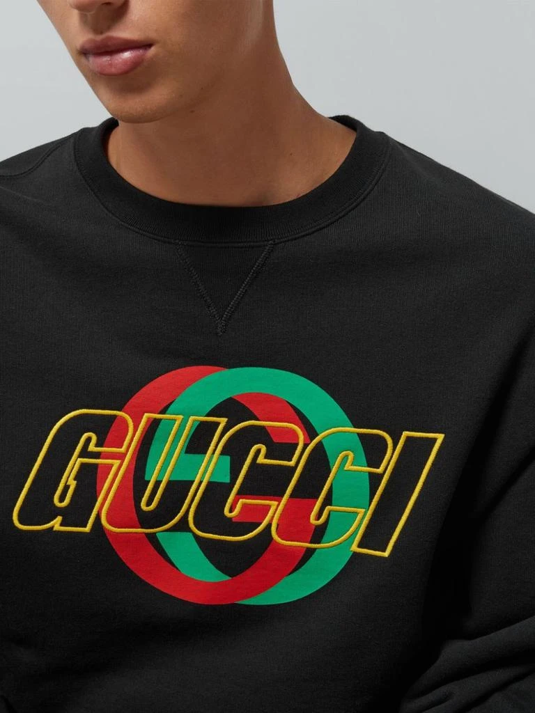 Gucci GUCCI - Sweatshirt With Logo 2