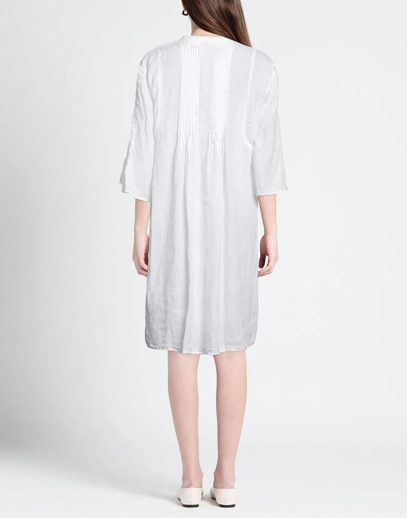 120% Lino Midi dress 3