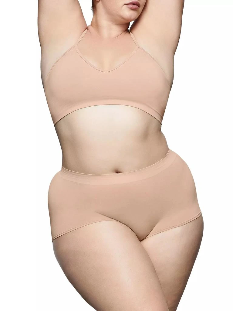 SKIMS Soft Smoothing Boy Shorts 2
