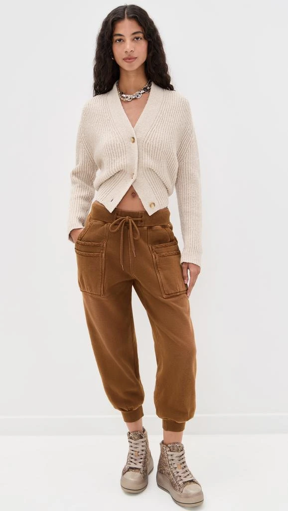 R13 Layered Pocket Sweatpants 1