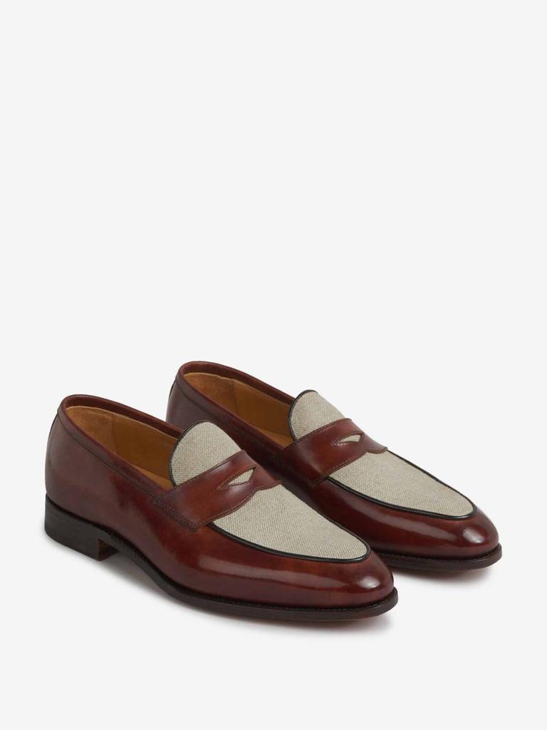 Bontoni Bontoni Principe Bellezza Moccasin Shoes