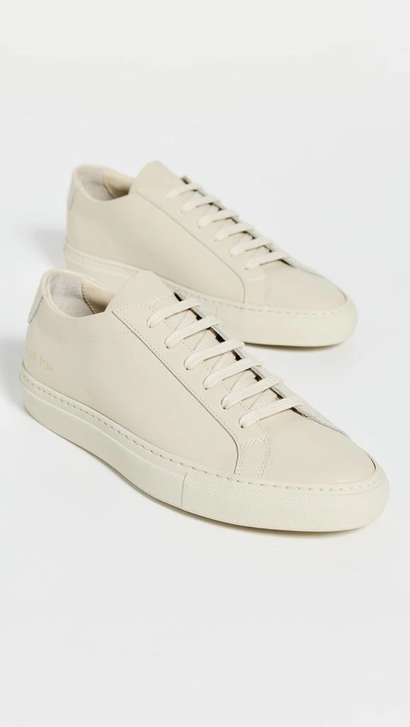 Common Projects Original Achilles Low Sneakers 4