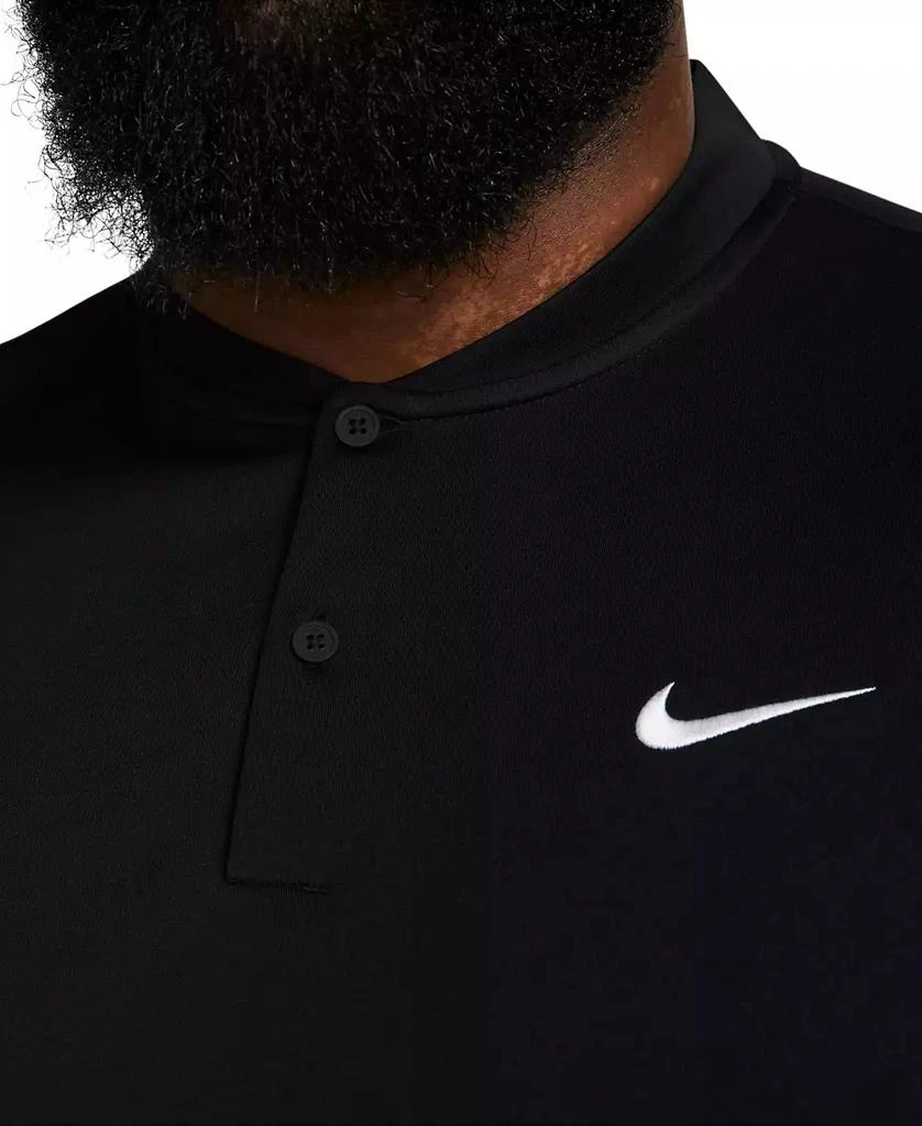 NIKE Men's Dri-FIT Short Sleeve Tennis Blade Polo Shirt 3