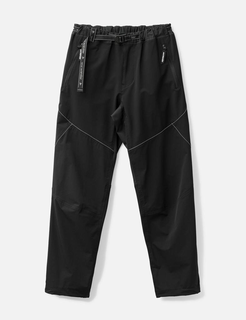 and wander Trek Pants 3