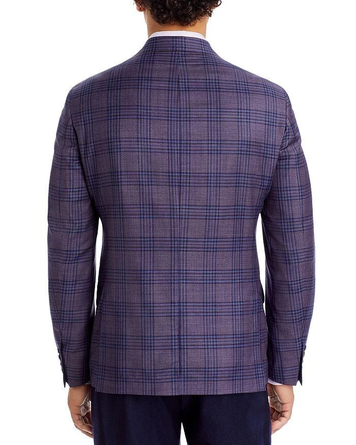 Robert Graham Plaid Slim Fit Sport Coat 4