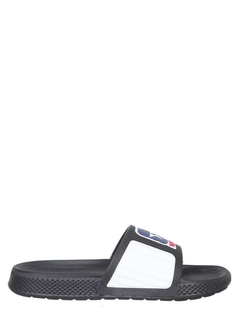 Telfar Rubber Slide Sandals