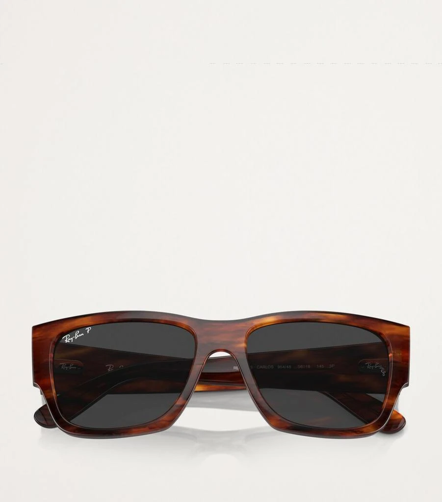 Ray-Ban RB0947S Carlos Sunglasses 5