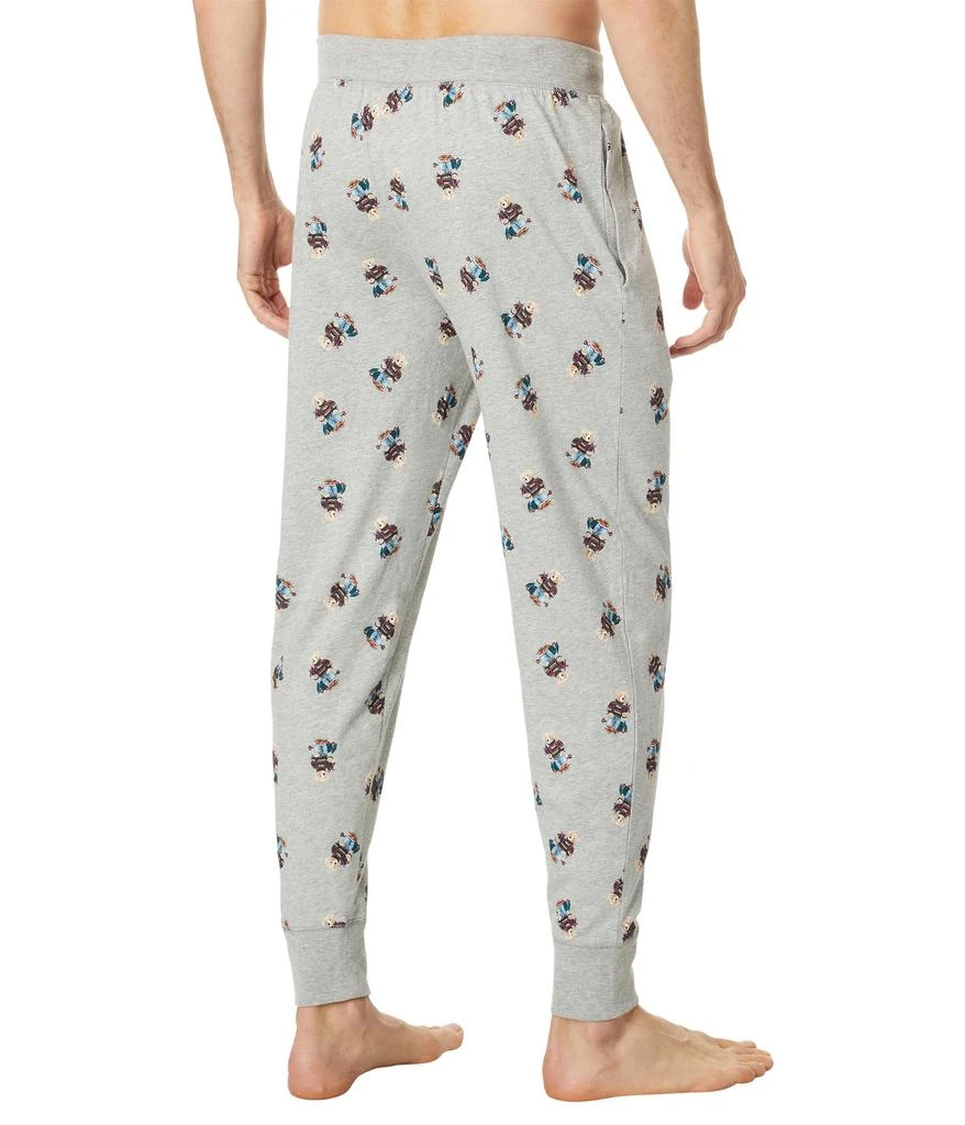 Polo Ralph Lauren Rib Waistband Pajama Joggers 2