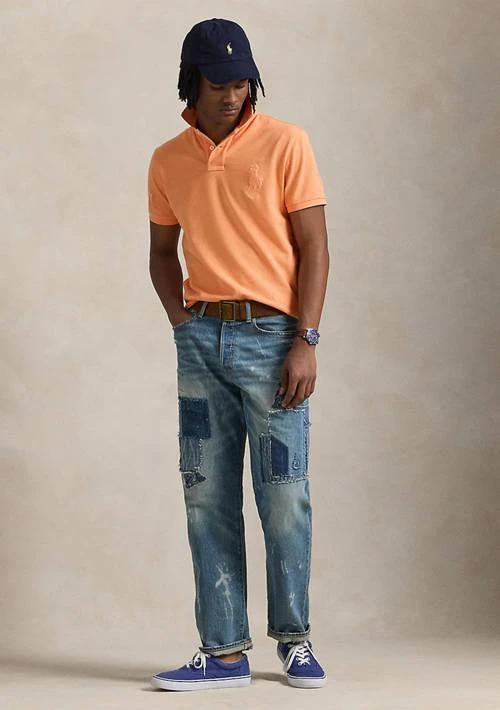 Ralph Lauren Mesh Polo Shirt 4