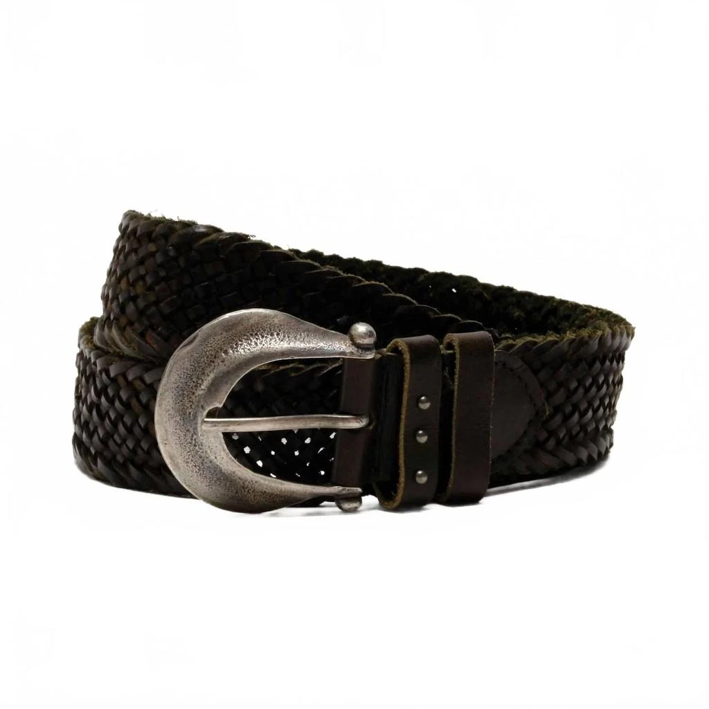 Free People Women
s Brix Belt In Black 2