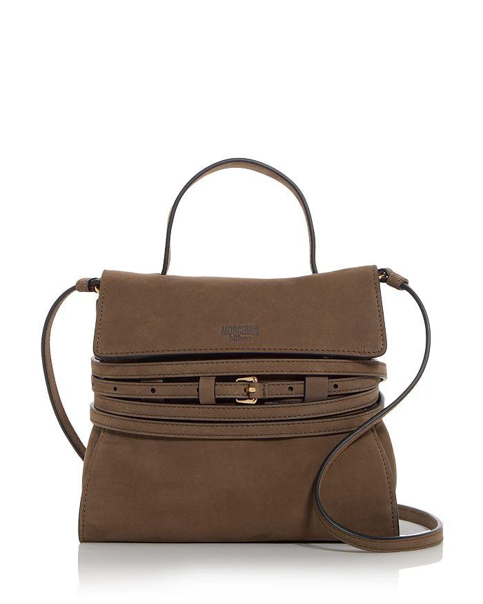 Moschino Tie Me Shoulder Bag 1