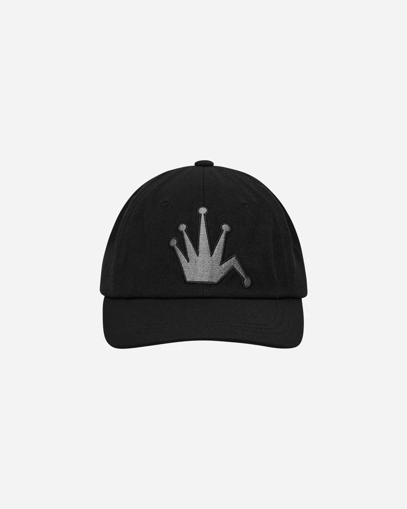 STUSSY LP Bent Crown Cap Black 2