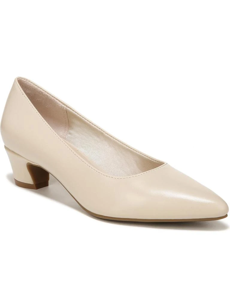 LifeStride Minx Womens Padded Insole Dress Pumps 7