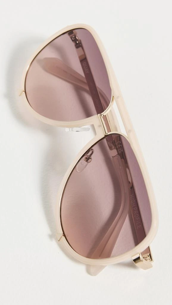 Quay High Profile Sunglasses 4