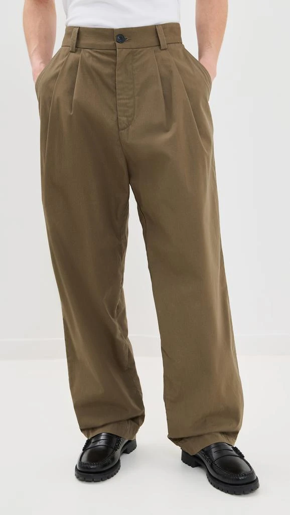 AGOLDE Slater Trousers 2