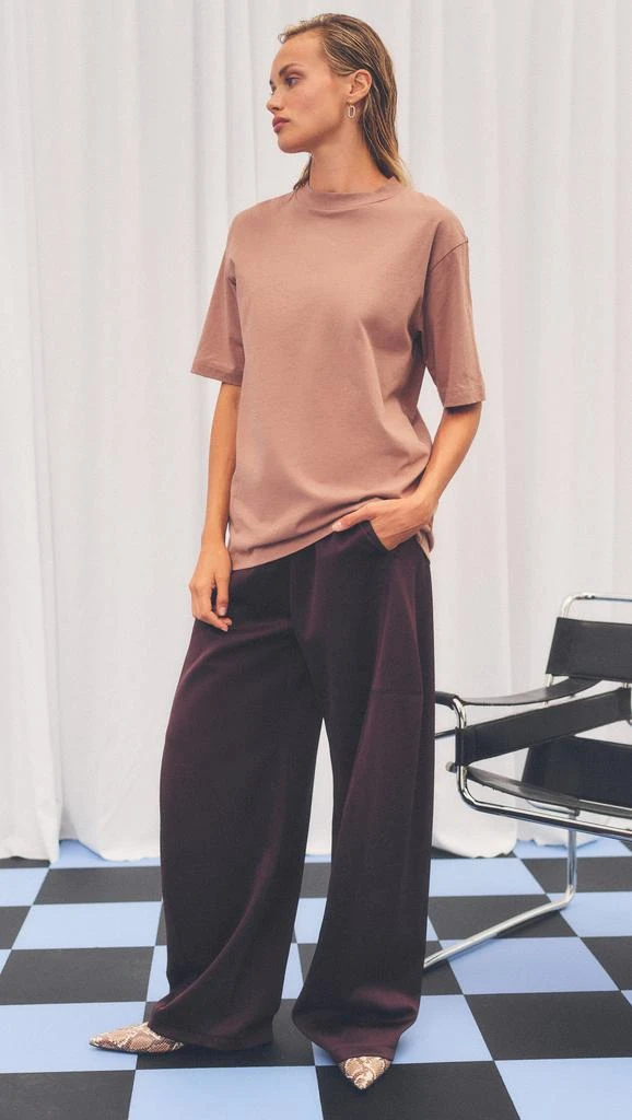 Tibi Active Knit Winslow Pants 5