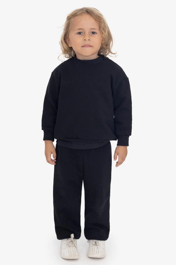 Los Angeles Apparel HF-104 - Kids Heavy Fleece Sweatpant 1