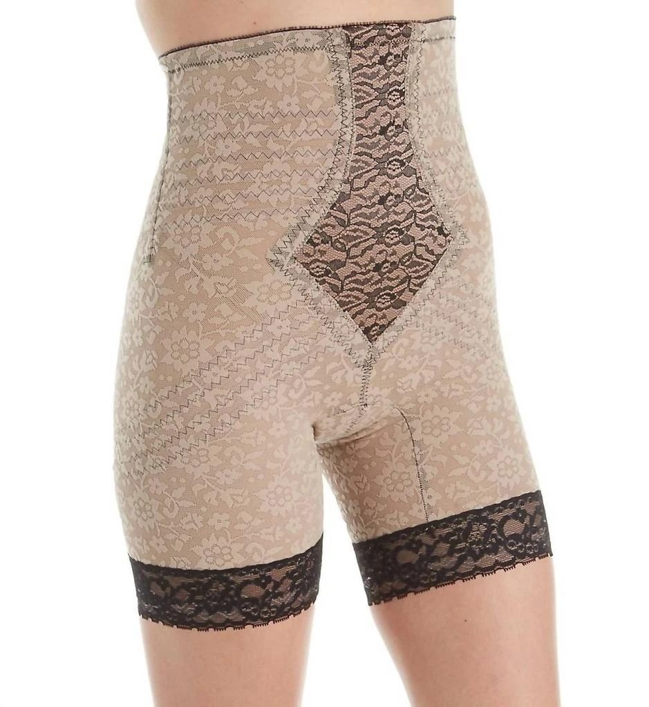 Rago Rago - Lacette Extra Firm Control High Waist No-roll Leg Shapewear 3