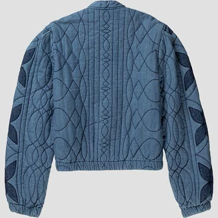 Free People Quinn Quilted Jacket - Women
s 2