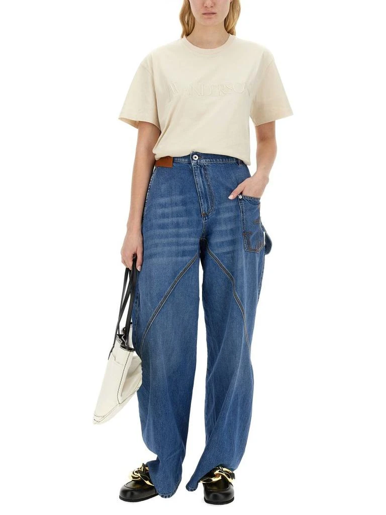 JW Anderson Jw Anderson T-Shirt 4