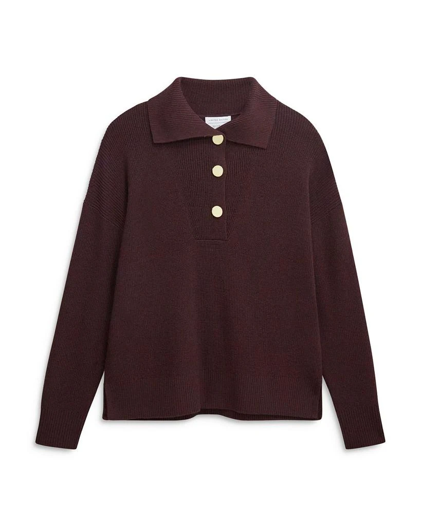 HOBBS LONDON Brenna Wool Sweater 7