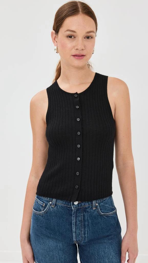 Lisa Yang Cam Cashmere Vest 6